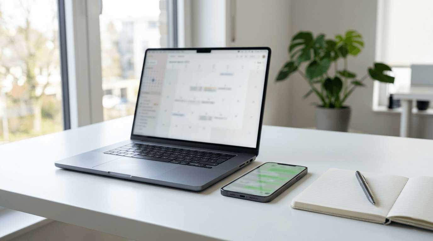 Minimice Group — LINE Group Automation case study cover