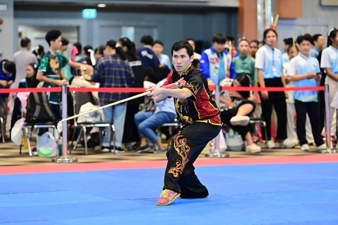 Sarunjade — Gunshu Kung Fu Competition