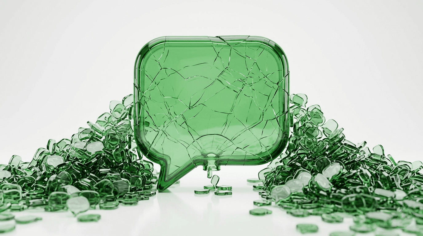 พึ่ง LINE หนักเกินไป — เมื่อ "ช่องทางขาย" กลายเป็น "คอขวด"